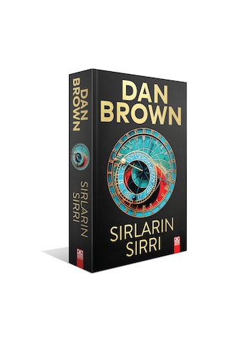 Sırların Sırrı Ciltli / Dan Brown