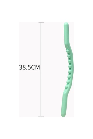 Masaj Guasha Çubuk Masaj Aleti Lacivert Lacivert Çok Renkli