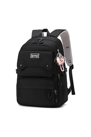 Weichuang01 Weichuang01 Kapasite Lise Weichuang01 Öğrenci Sırt Çantası Siyah