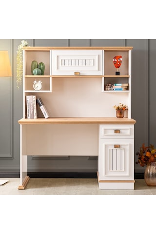 Bilgisayar Masası, Zenit Üniteli Çalışma Masası Renksiz