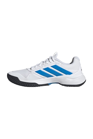 Adidas Gamecourt 3 All Court Erkek Beyaz Tenis Ayakkabısı Kı3596