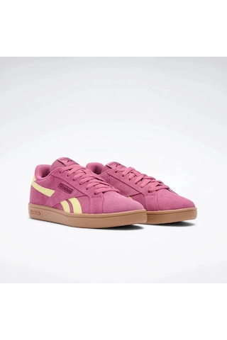 Reebok Court Retro Kadin Ayakkabi - Pembe Pembe