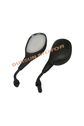 Scooter & Cup Ayna Takımı 10Mm Düz Diş A Kalite Scooter & Cup Ayna Takımı 10Mm Düz Diş A Kalite