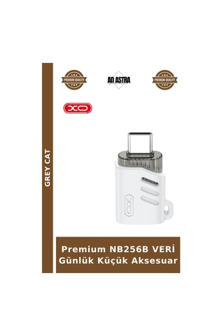 Premium Nb256b Veri Günlük Küçük Aksesuar