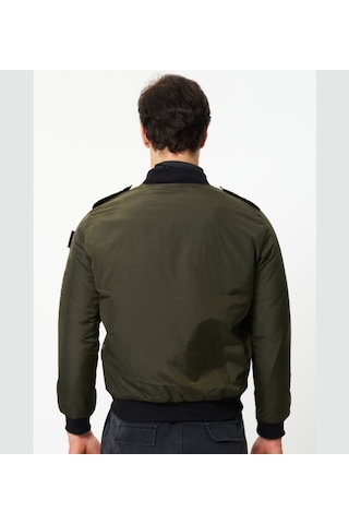 Crew Türk Mng91h Bomber Pilot Montu Kumas Haki
