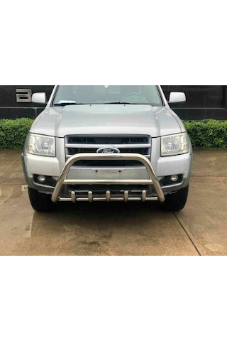 Dacia Duster Ön Tampon Koruma Demiri 2018+ Pwt02