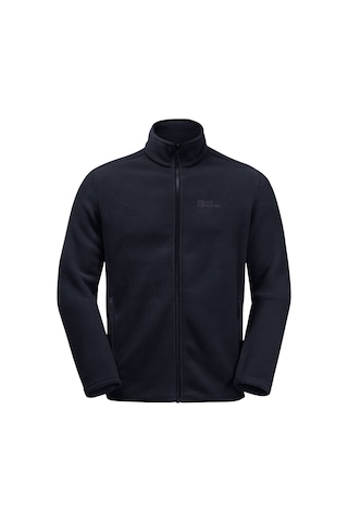 Jack Wolfskın Jack Wolfskin Winterstein Fz Erkek Mavi Polar Ceket 1010 Lacivert