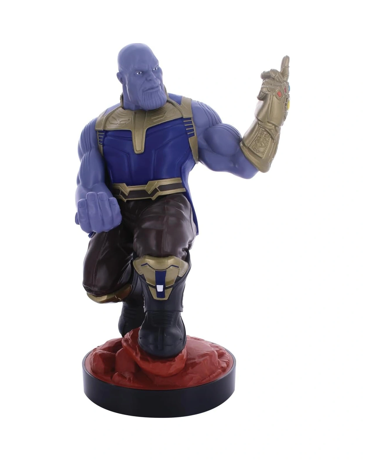 Cable Guy- Thanos Controller Cep Telefonu Tablet Tutucu Figür Masa Dekorasyonu Taraftar Ürünü