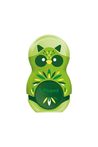 Maped Mini Cute Tek Delikli Kalemtıraş-silgi Seti 49112