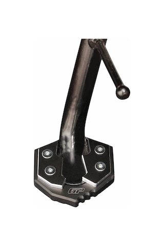 GP Kompozit Honda ADV 350 2023-2025 Uyumlu Ayak Genişletme Siyah