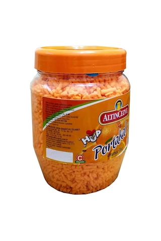 Altıncezve Portakal Granül İçecek Tozu 300 G