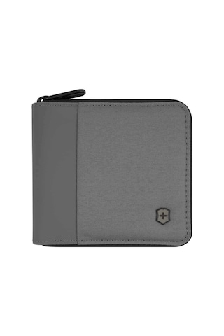 Victorinox 653368 Travel Essential Zip Around Cüzdan Rfıd Korumalı Renkli