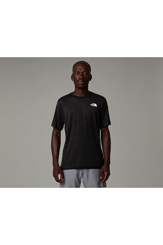The North Face M 24/7 Box Nse Ss Tee Erkek Günlük Tişört Nf0a895mjk31 Siyah SIYAH