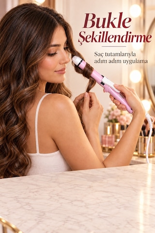 Rd3835 Saç Şekillendirici