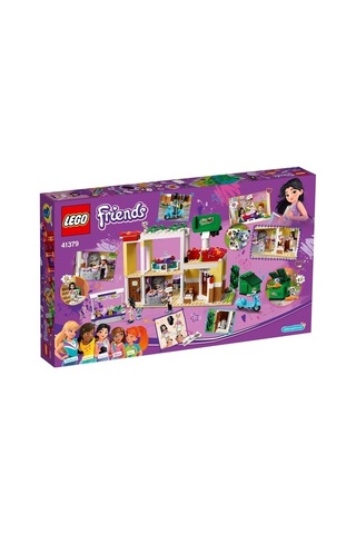 LEGO® Friends 41379 Heartlake Şehir Restoranı 624 Parça