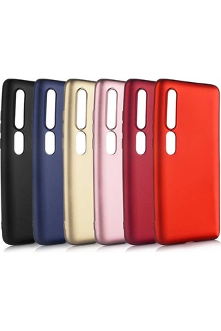Xiaomi Mi 10 Kilif Soft Mat Premier Case 424416741
