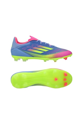 Adidas F50 League Fg/ag Erkek Krampon Ie1290 Mavi