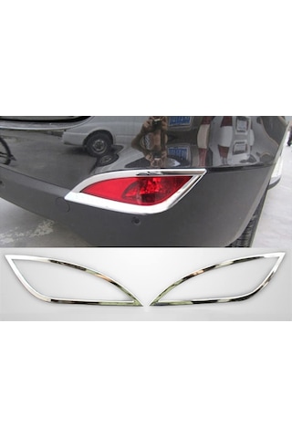 Hyundaı Ix35 Arka Reflektör Çerçevesi Hyundaı Ix35 Arka Sis Çer.