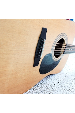 Cort Ad810/With Bag Çantalı Op - Open Pore Akustik Gitar