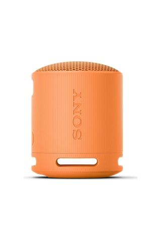 Sony Srs-xb100 Kablosuz Bluetooth Hoparlör, Ip67 Su Ve Toz Geçirmez, 16 Saat Pil Ömrü