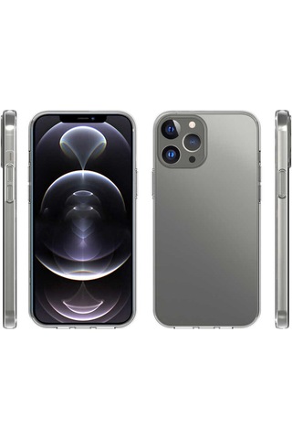 Apple Uyumlu iPhone 15 Pro Max Kılıf Zore Süper Silikon Kapak