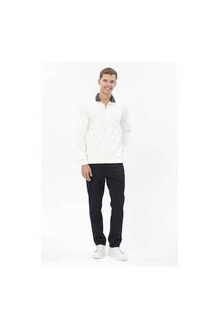 Erkek Selanik Sweatshirt 252209017.slkhyfr Ekru