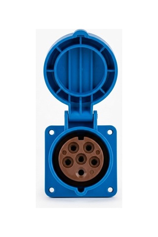 Bemis Bc1-4403-2413 3x63a Ip44 Cee Norm Makine Prizi