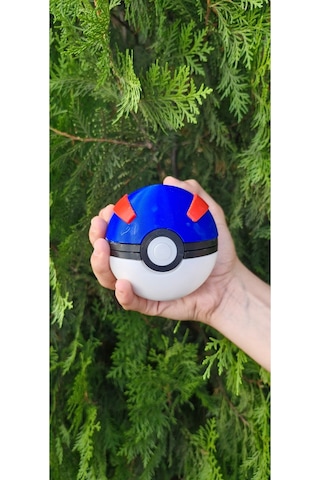 Pokemon Great Poke Topu Gengar Hediyeli