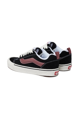 Vans Knu Skool Kadın Ayakkabı Vn0009qc2q11 Siyah