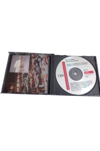 Ray Connıff Play Broadway Cd