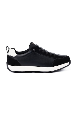 Guja 516 26ya Erkek Sneaker Günlük Ayakkabı Siyah