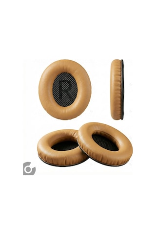 Bose Qc2 Pedi Qc25 Ae2 Ae2i Ae2w Qc2 Qc15 Qc35 Qc35ii Uyumlu Yumuşak Kulaklık Sünger Yastığı Pedi Kahverengi Siyah