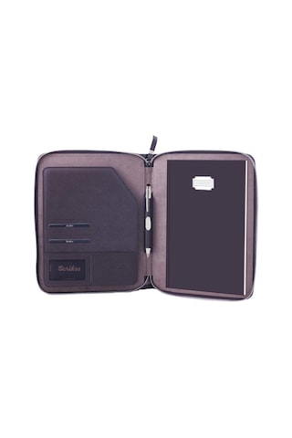 Scrikss Dr8113-1 Kahverengi Ipad Kılıfı Organizer