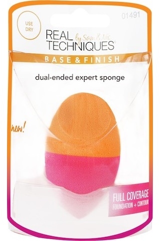 Real Techniques Base Finish Dual Expert Sponge