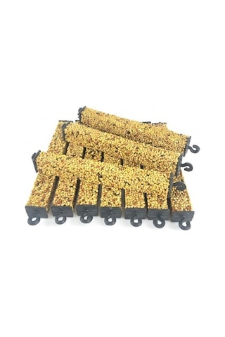 Klas Bird Muhabbet Kuşu Ballı Kraker 10'lu