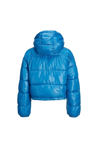 Jjxx 12236544 Jxpearl Shine Puffer Ceket Otw Sn Mavi Mavi