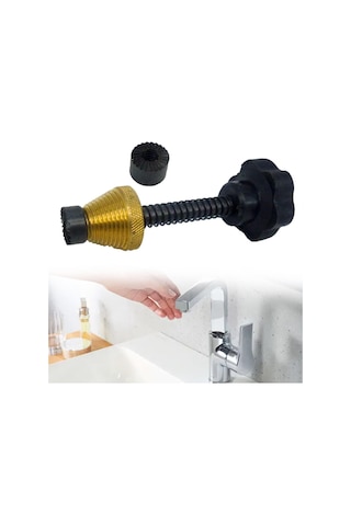 Suntek Musluk Yenileyici Tamiri Kendin Yap Tesisatçı El Aleti 10,5 Cm