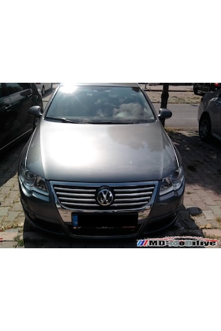 Volkswagen Passat B6 Krom Ön Panjur Çıtası.Panjur Kromu.2005-2010