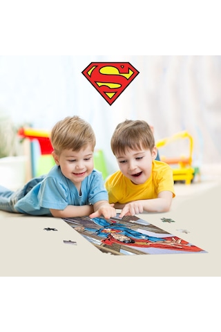 Prime 3d - Superman 300 Parça Puzzle 33003
