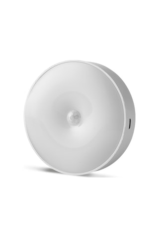 Noas Yl05 5002 Maya Kabin İçi Mıknatıslı Şarjlı Ledli Sensörlü Spot 3200k Beyaz