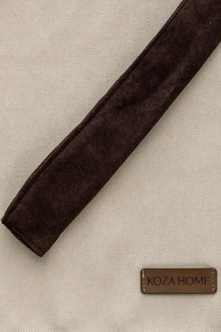 Koza Home Cookie Mutfak Önlüğü 60x75 9079 Bej