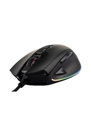Rowl Rgm-02 Pyrro Rgb 10000dpı Macrolu Gaming Oyuncu Mouse Rowl
