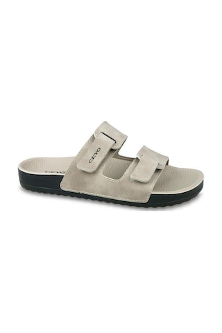 Ceyo Bahama-16 Anatomik Taban Erkek Terlik Camel 40-45 Camel Ceyo Bahama-16 Anatomik Taban Erkek Terlik Camel 40-45 Camel