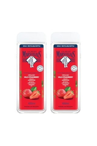 Lpm Duş Jeli Akdeniz Çileği 400 Ml 1+1 Set Diğer