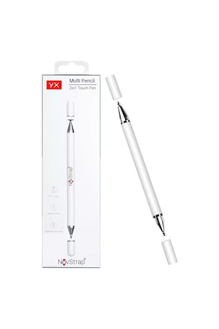 Novstrap Honor Pad 8/x8/x9/x8 Lite İle Uyumlu Dokunmatik Tablet Kalemi Pencil Stylus