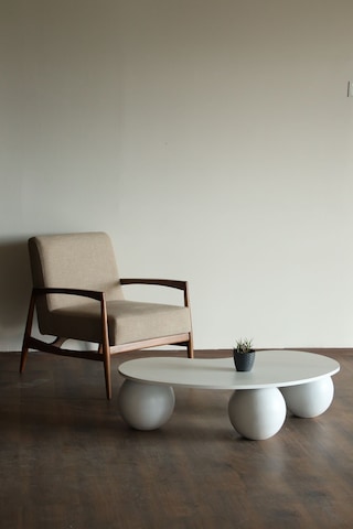 Modern Orta Sehpa & Küre-top Sehpa & Fasülye Ahşap Sehpa & Pinterest Sehpa-mdf Beyaz