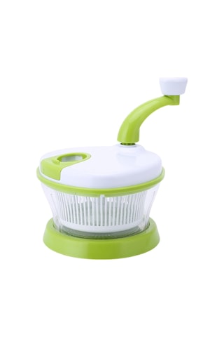 Homyl Manuel Mutfak Robotları El Kumandalı Gıda Parçalayıcı Yeşil