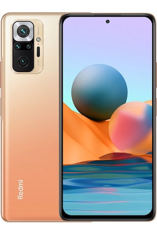 Xiaomi Redmi Note 10 Pro 8 GB 128 GB (Xiaomi Türkiye Garantili)