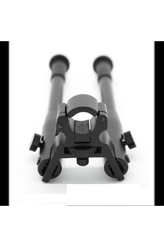 Üstün Metal Alaşım Kelepçeli Bipod Çatalayak Çok Renkli