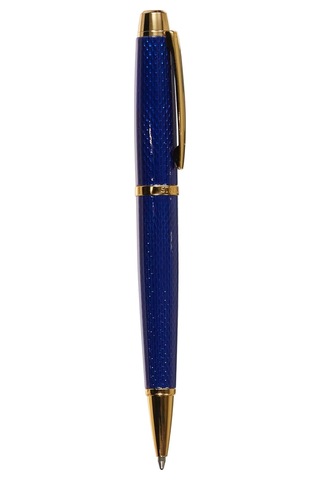 Steelpen World Serisi 2716 Mavi Dolma Kalem+tükenmez Kalem Seti Çok Renkli
